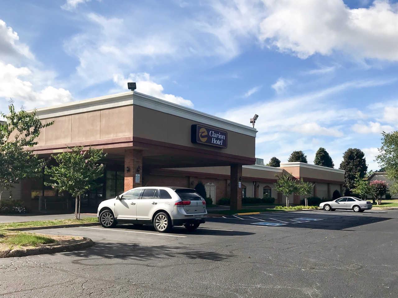 Travelodge By Wyndham Williamsburg I-64 Exterior photo