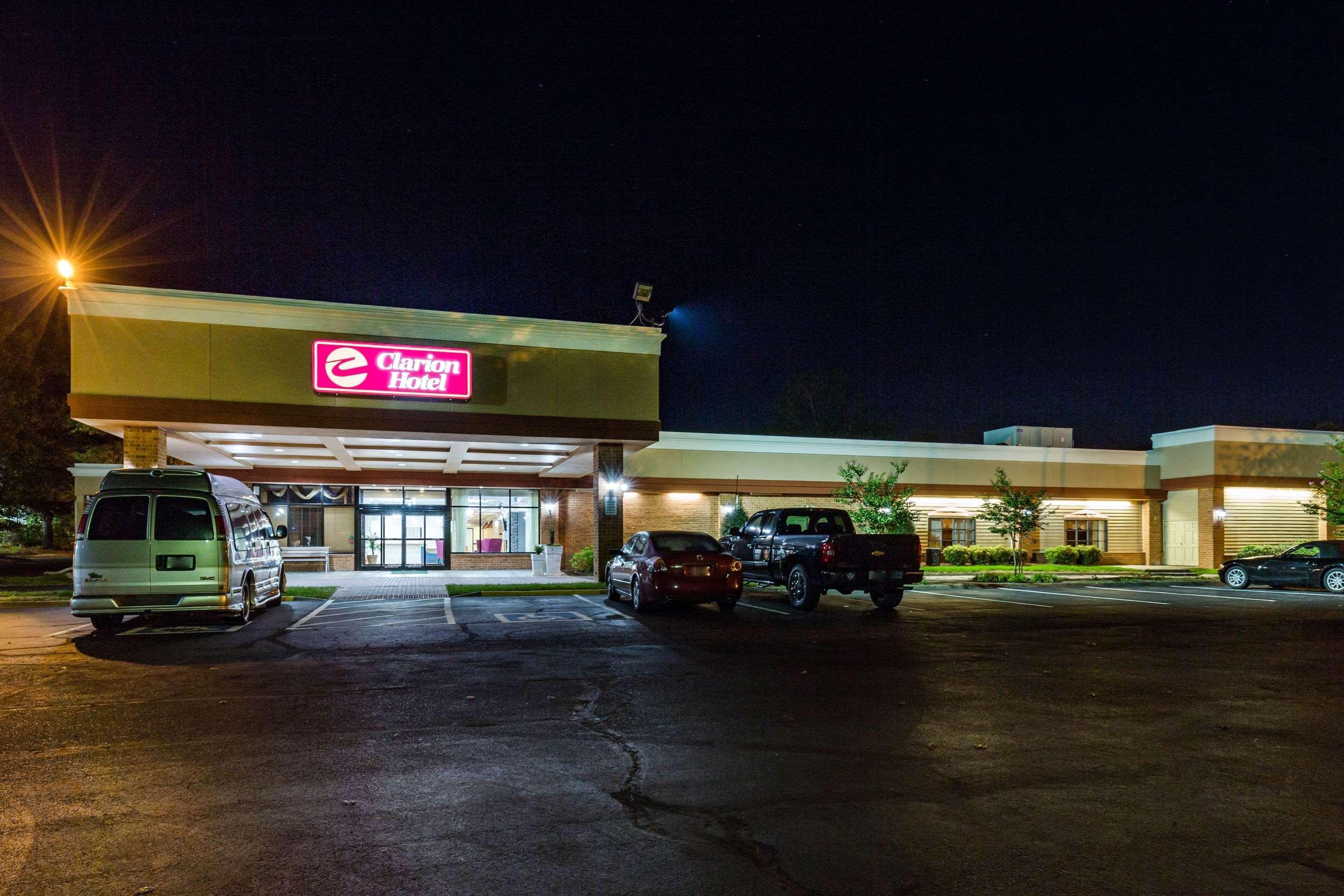 Travelodge By Wyndham Williamsburg I-64 Exterior photo